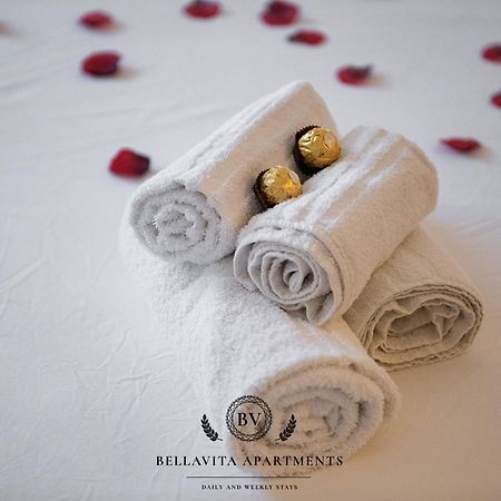 Bellavita Apartments Assemini Luaran gambar