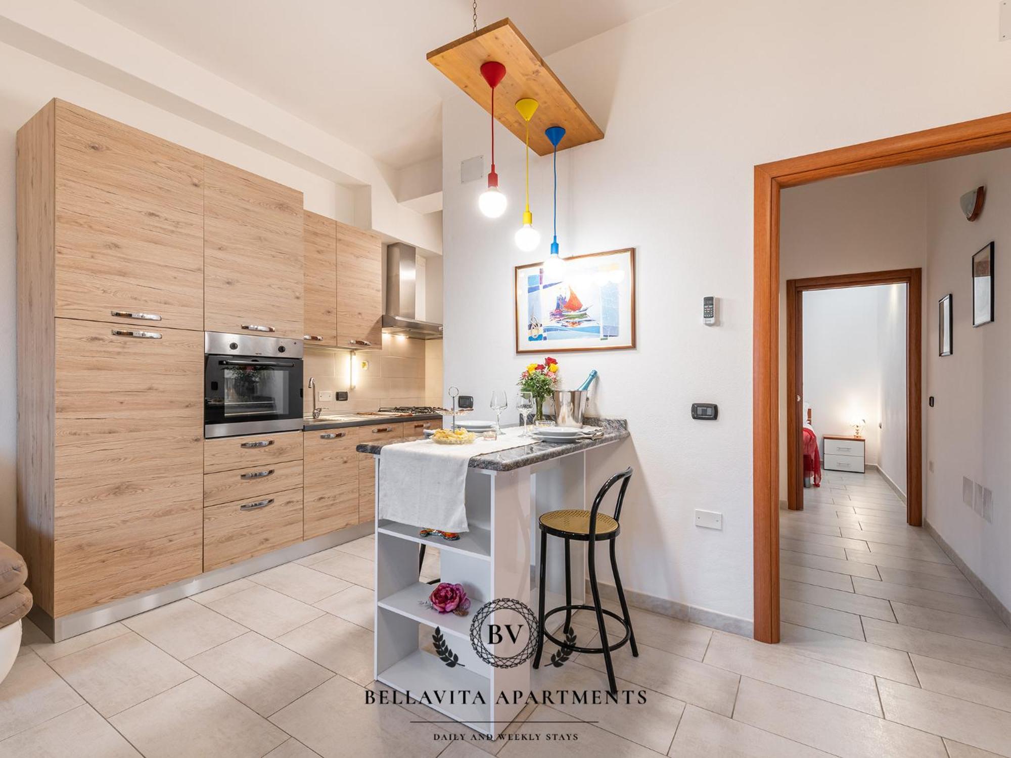 Bellavita Apartments Assemini Luaran gambar