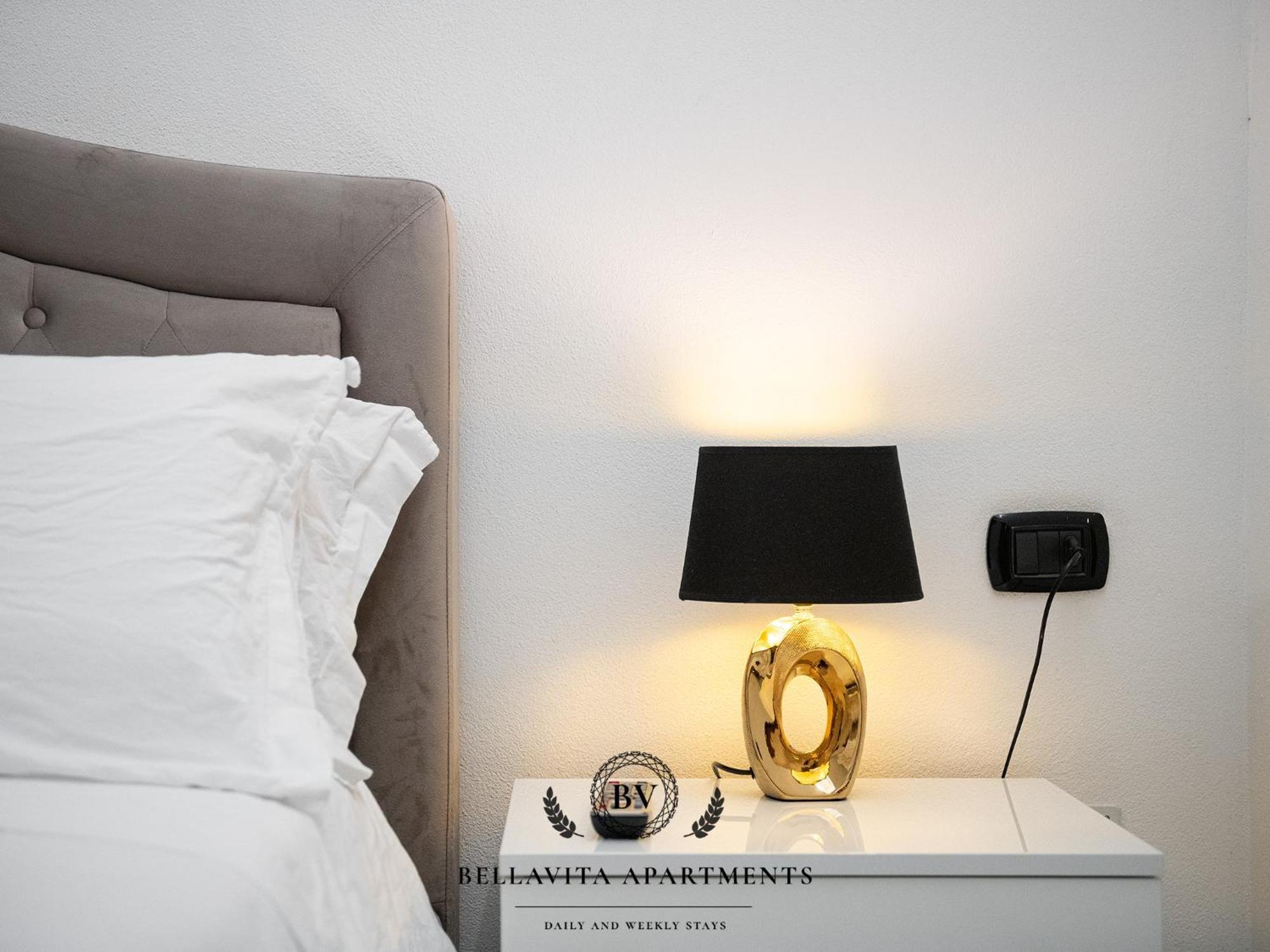 Bellavita Apartments Assemini Luaran gambar