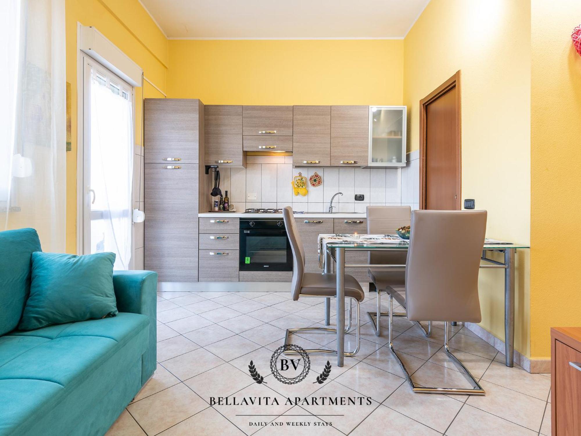 Bellavita Apartments Assemini Luaran gambar