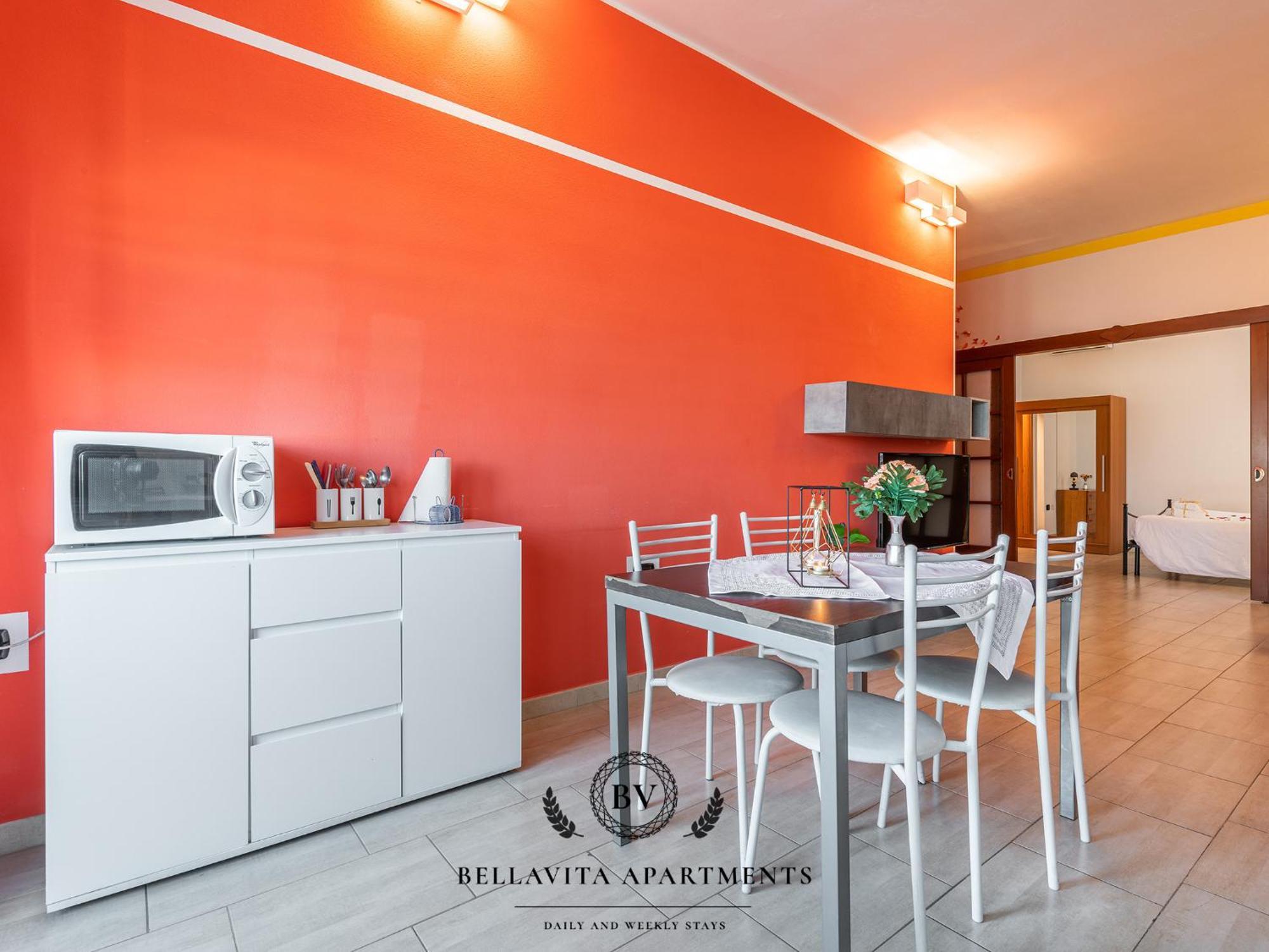 Bellavita Apartments Assemini Luaran gambar