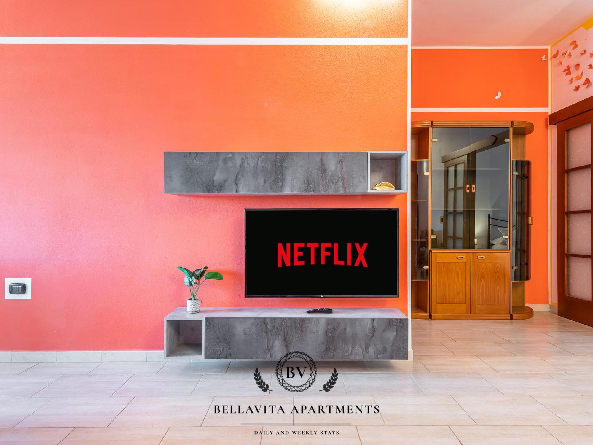 Bellavita Apartments Assemini Luaran gambar