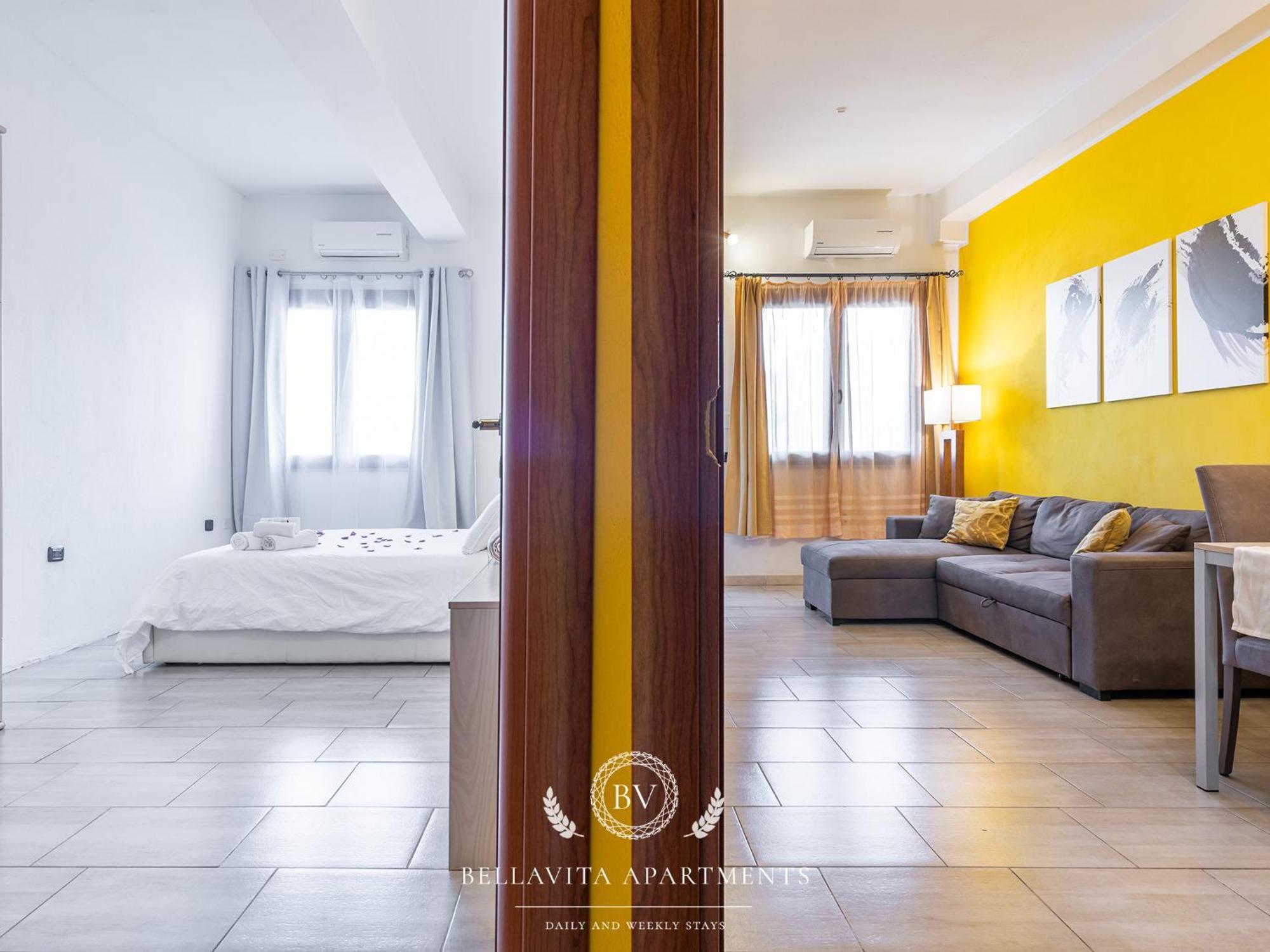 Bellavita Apartments Assemini Luaran gambar