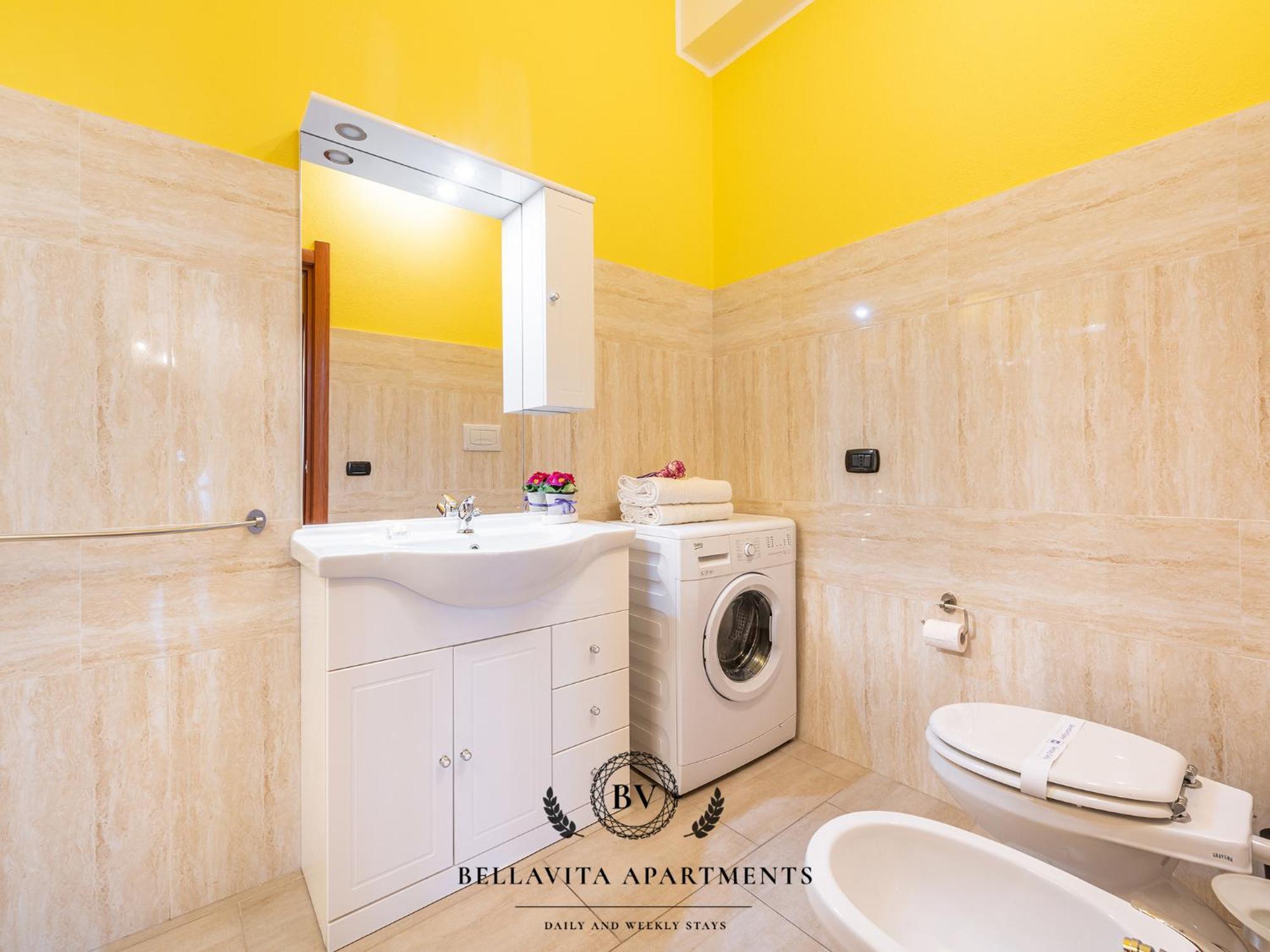 Bellavita Apartments Assemini Luaran gambar