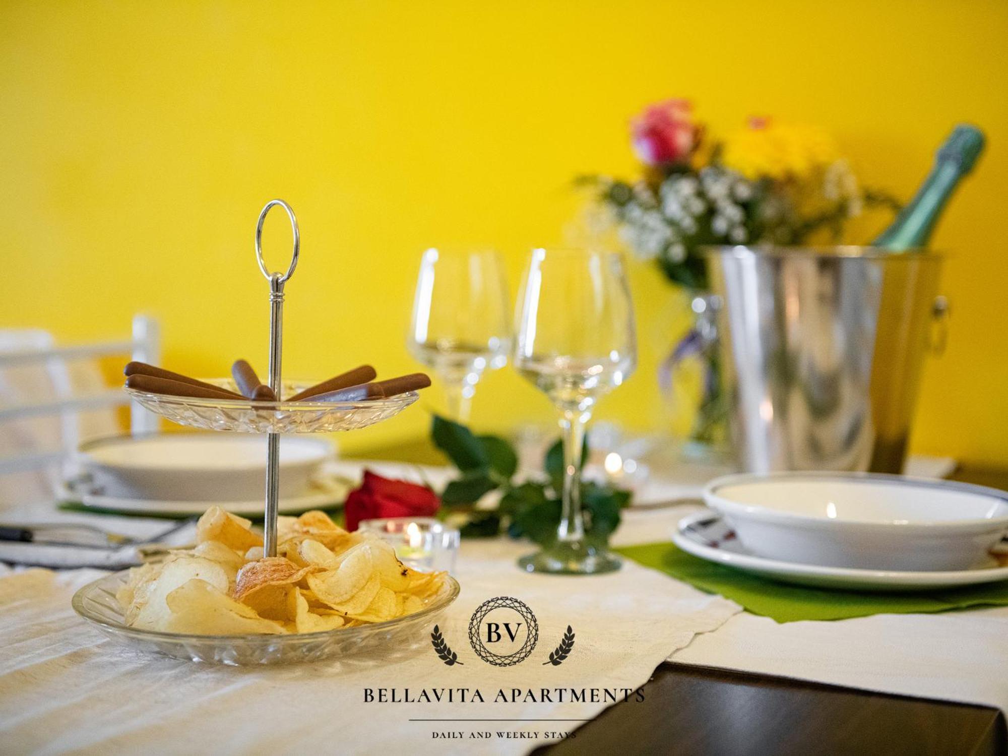 Bellavita Apartments Assemini Luaran gambar