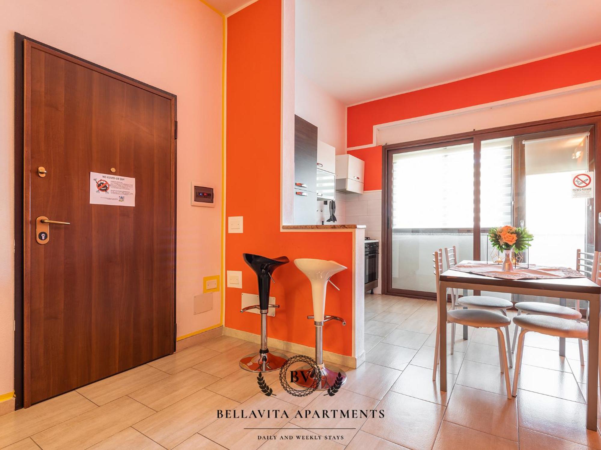 Bellavita Apartments Assemini Bilik gambar