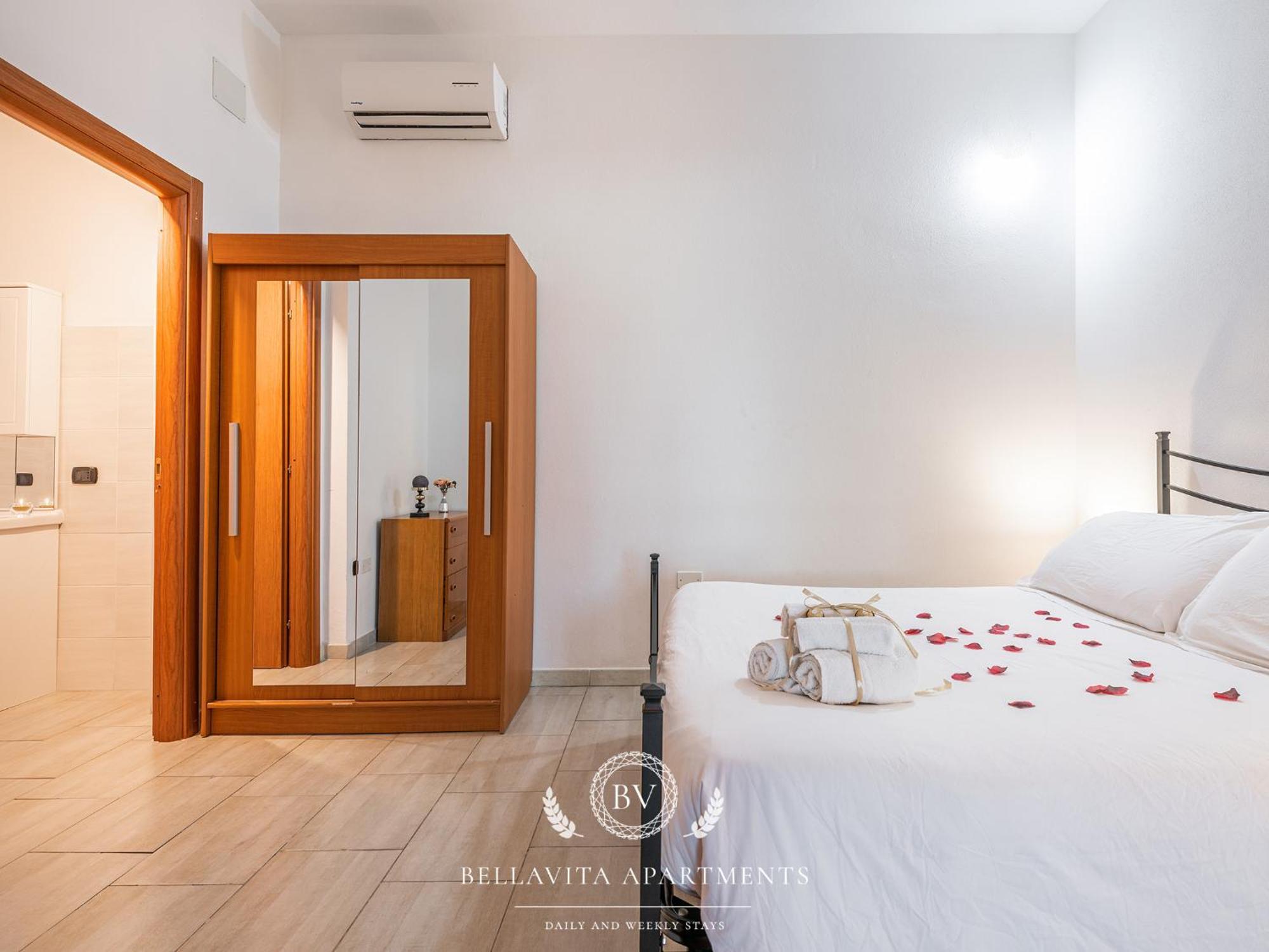 Bellavita Apartments Assemini Bilik gambar