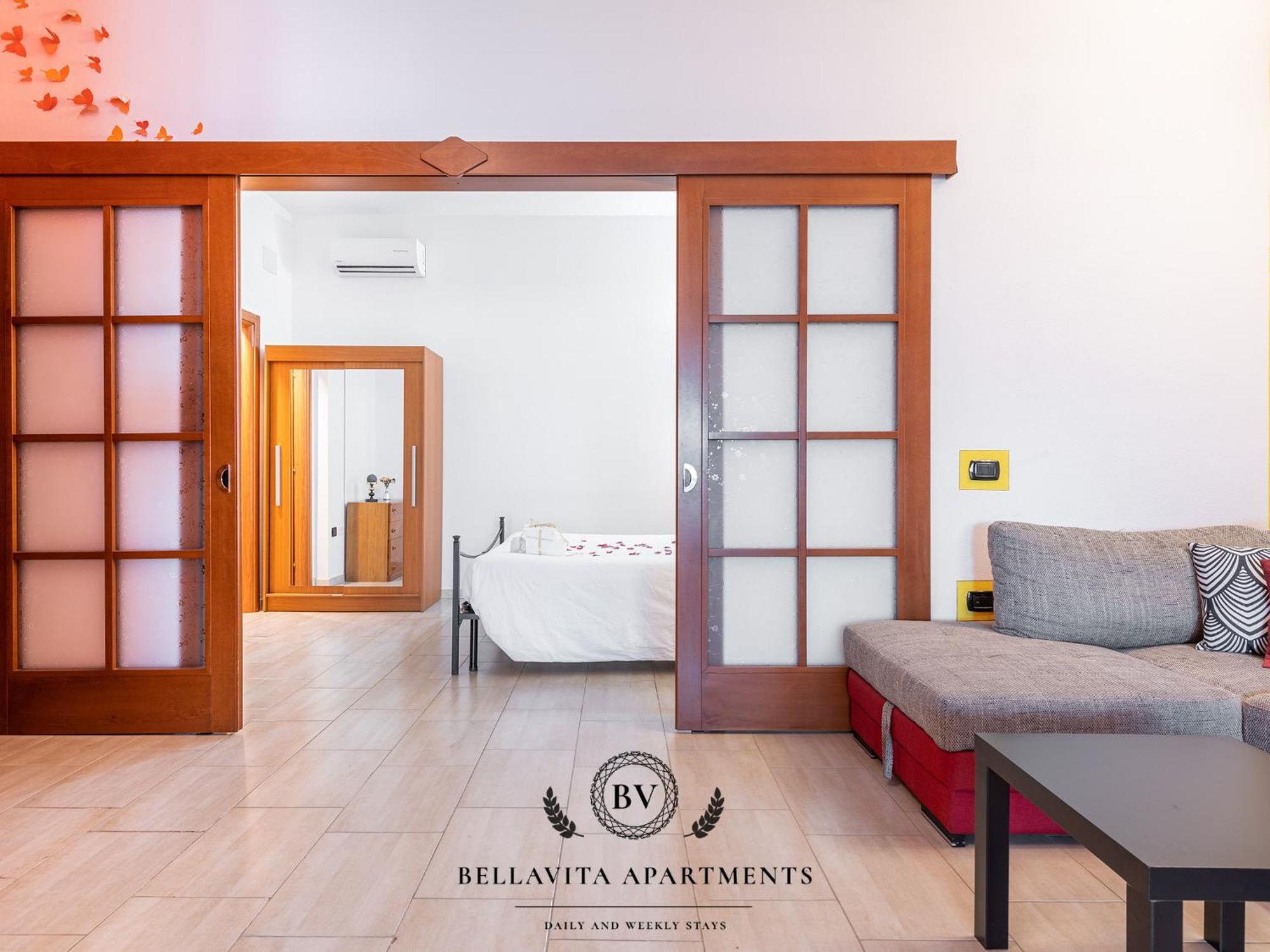 Bellavita Apartments Assemini Bilik gambar