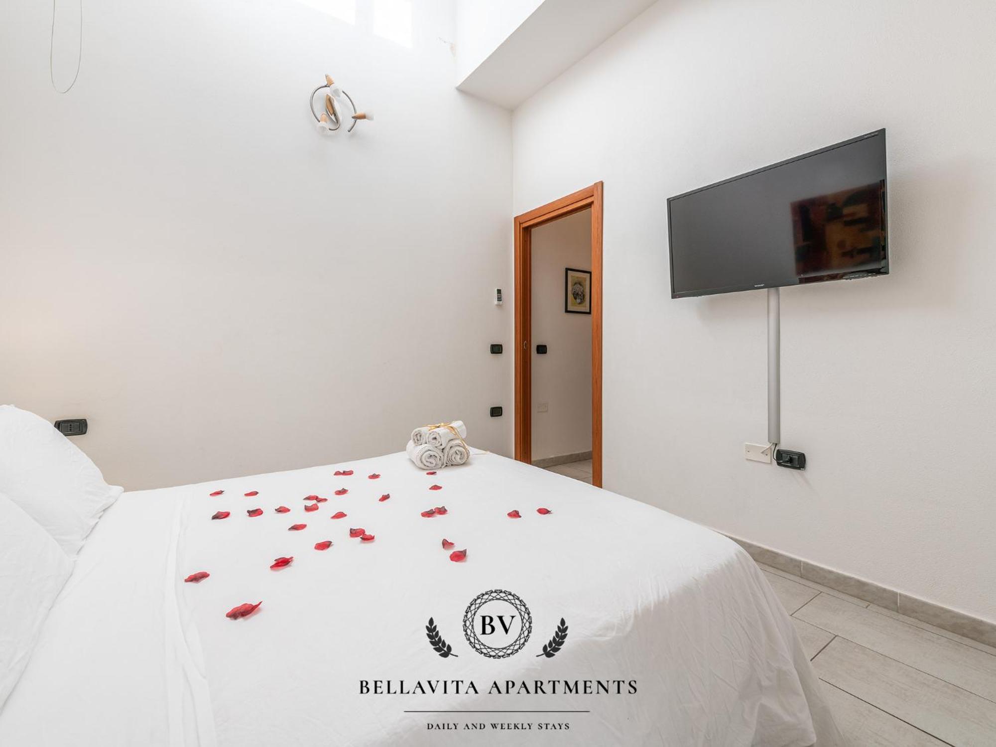 Bellavita Apartments Assemini Bilik gambar
