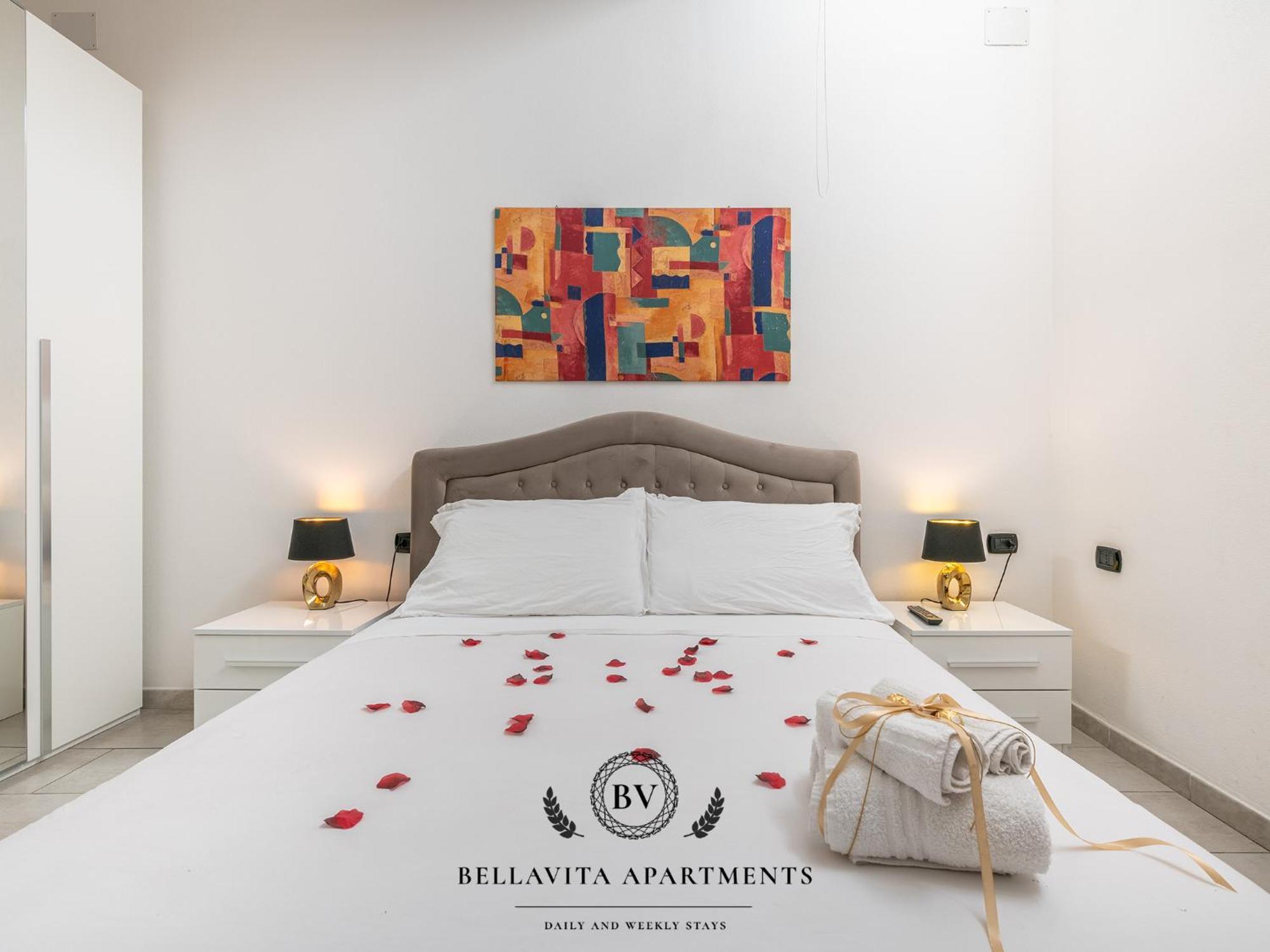 Bellavita Apartments Assemini Bilik gambar