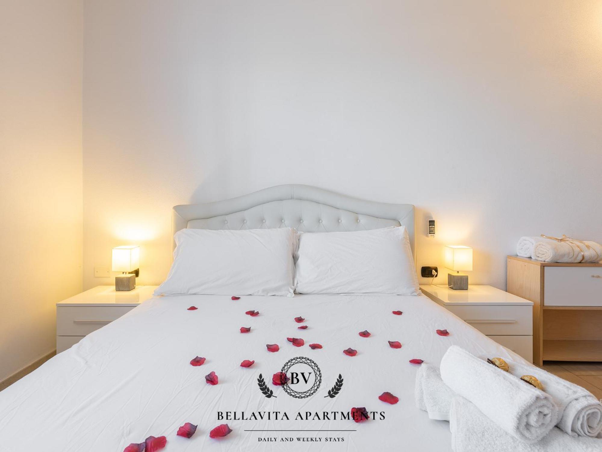 Bellavita Apartments Assemini Luaran gambar