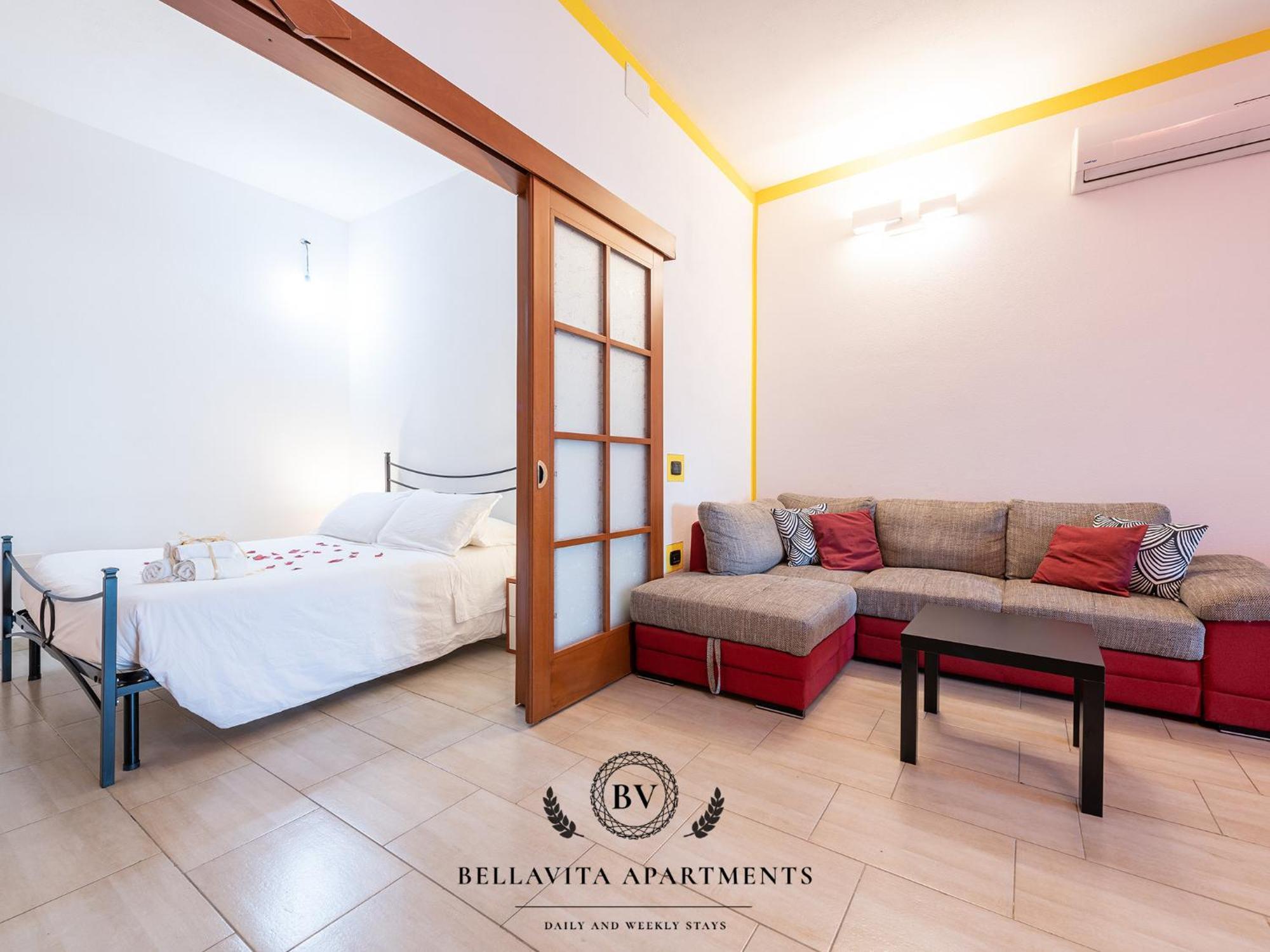 Bellavita Apartments Assemini Bilik gambar