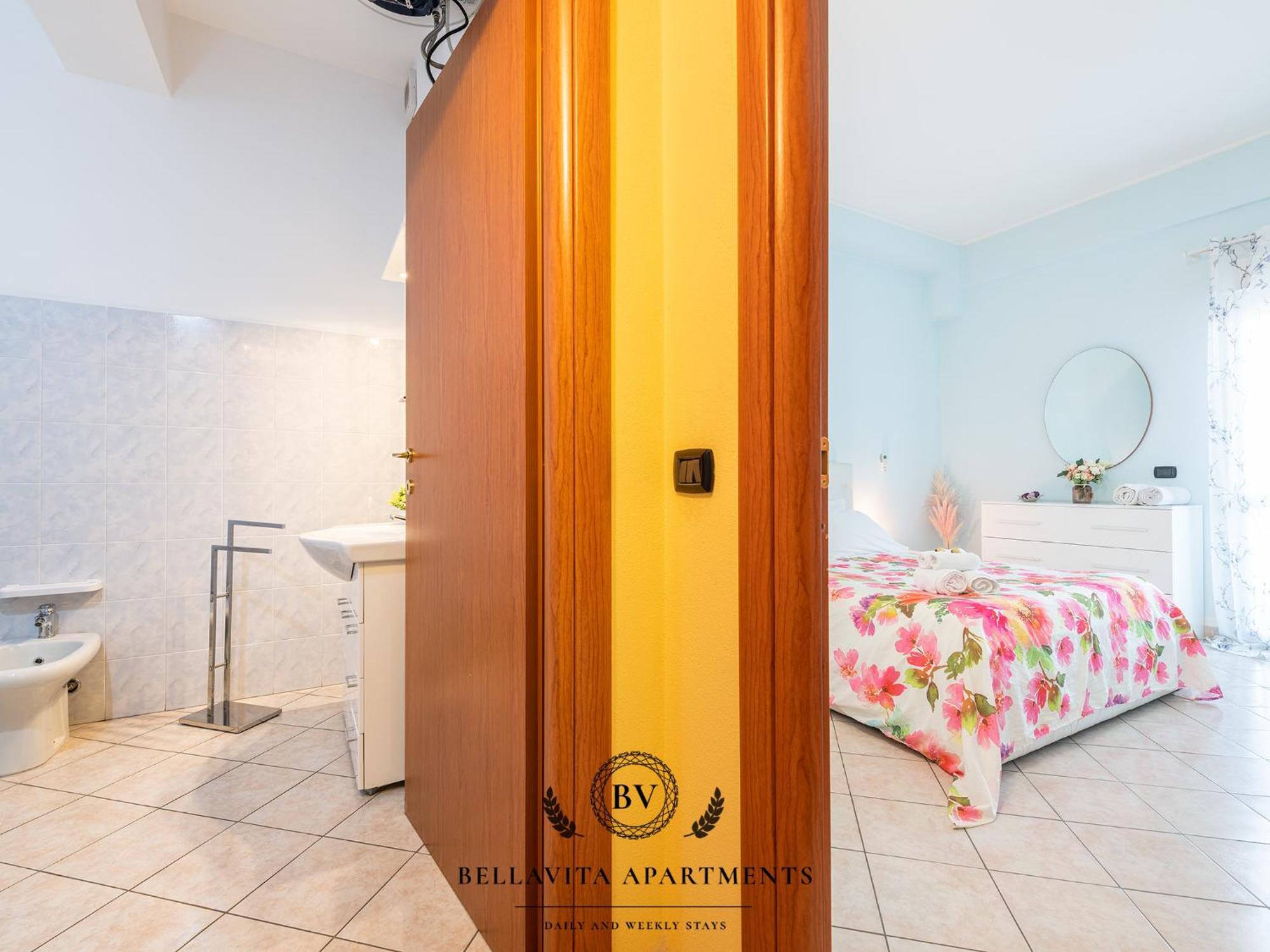 Bellavita Apartments Assemini Bilik gambar