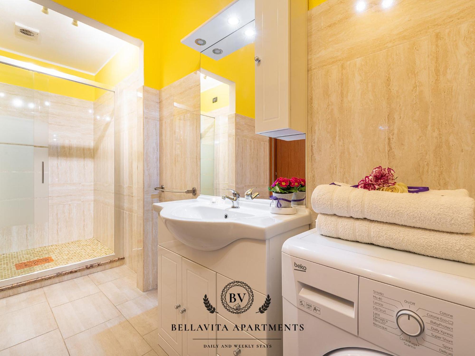 Bellavita Apartments Assemini Luaran gambar