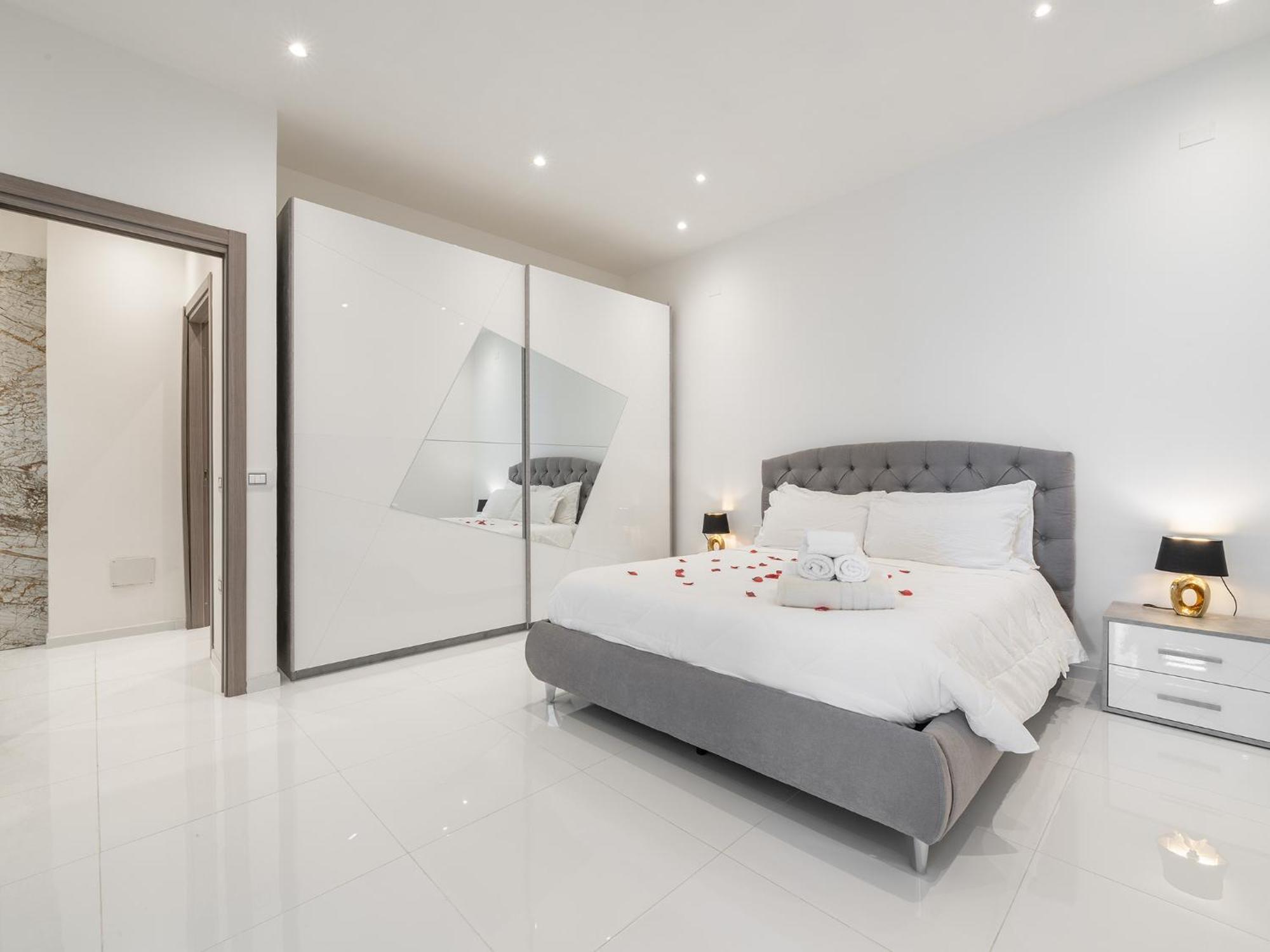 Bellavita Apartments Assemini Luaran gambar