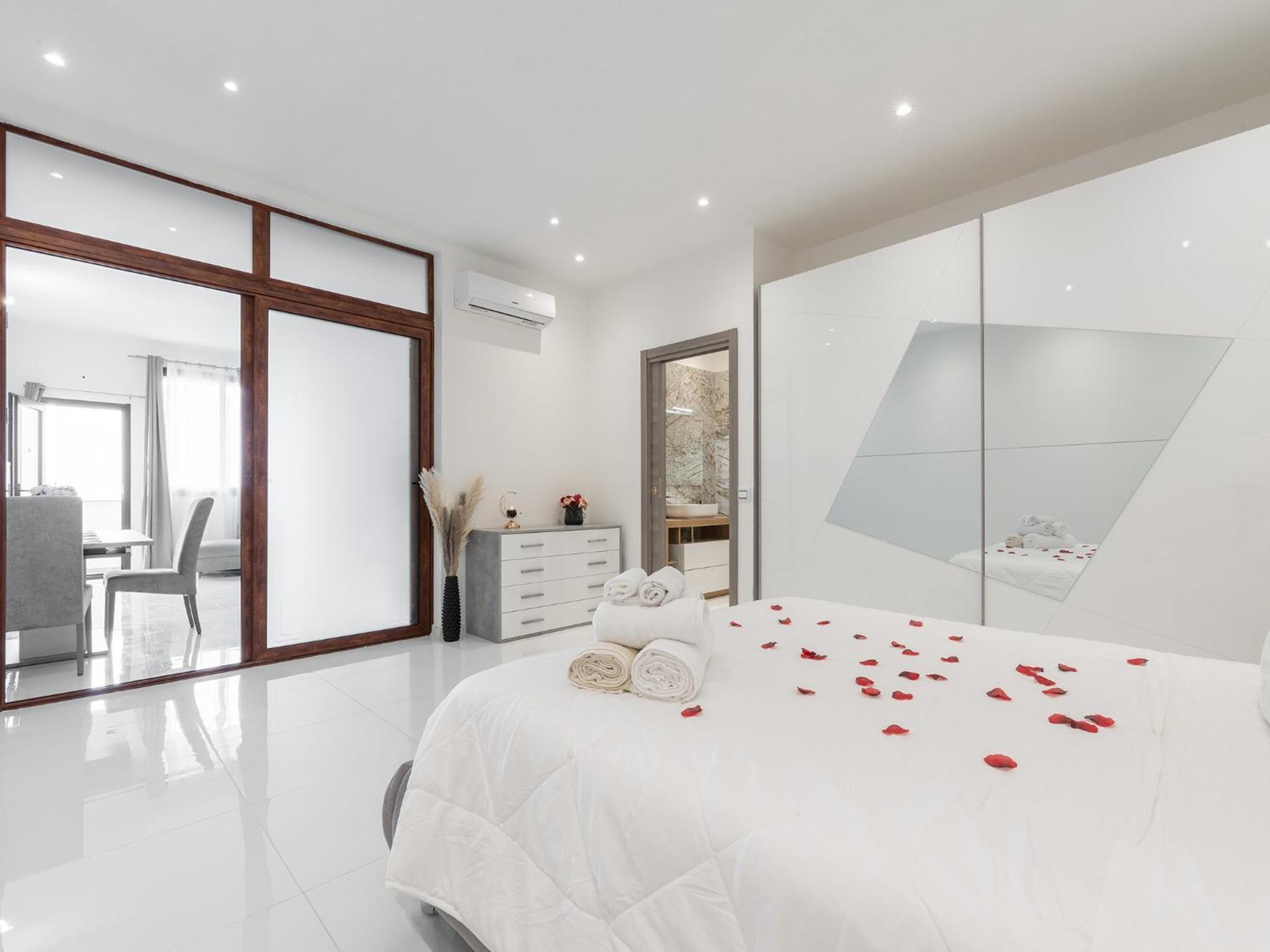 Bellavita Apartments Assemini Luaran gambar